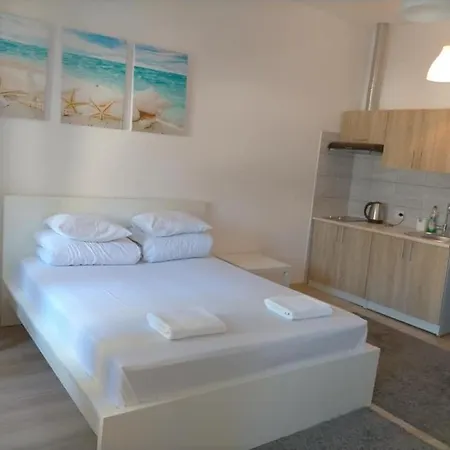 Jozefa Apartment Krakau